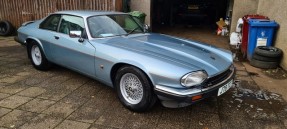 1991 Jaguar XJS