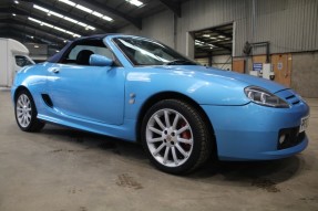 2003 MG TF