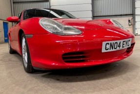 2004 Porsche Boxster