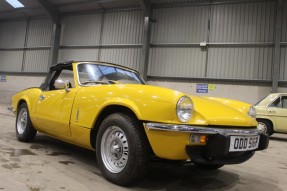 1976 Triumph Spitfire