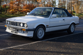 1989 BMW 325i