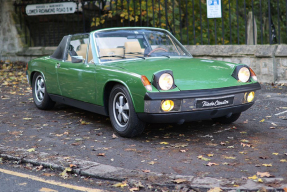 1970 Porsche 914/6