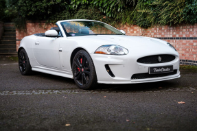 2011 Jaguar XKR