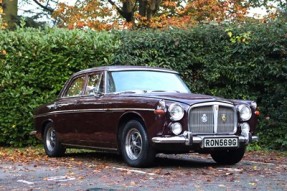 1969 Rover P5