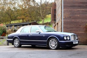 2004 Bentley Arnage