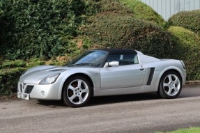 2003 Vauxhall VX 220