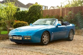 1991 Porsche 944 S2 Cabriolet