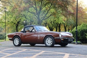 1981 Triumph Spitfire