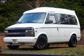 1996 Chevrolet Astro