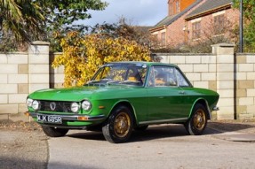 1976 Lancia Fulvia