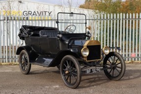 1916 Ford Model T