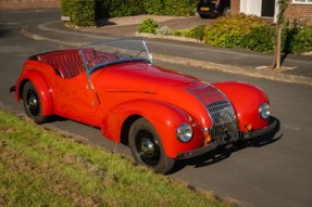 1948 Allard L-Type