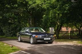 1998 BMW 740i