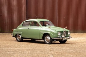 1965 Saab 96