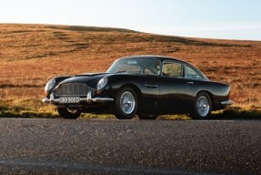 1966 Aston Martin DB5