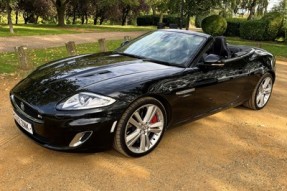 2012 Jaguar XKR