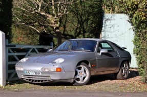 1991 Porsche 928 GT