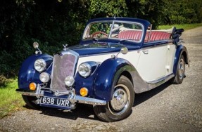 1950 Riley RMD