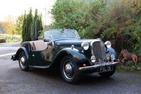 1952 Singer Roadster