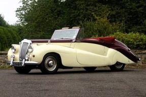 1951 Daimler DB18