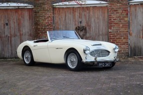 1958 Austin-Healey 100/6