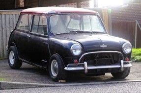 1967 Austin Mini Cooper