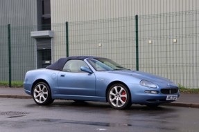 2003 Maserati 4200 GT Spyder