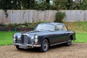 1964 Alvis TE21