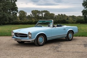 1964 Mercedes-Benz 230 SL