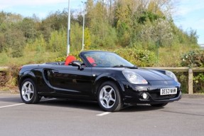 2003 Toyota MR2