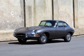 1964 Jaguar E-Type