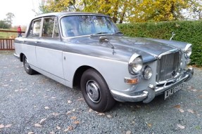 1967 Vanden Plas Princess 4-litre