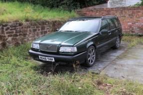 1996 Volvo 850