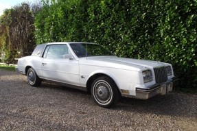 1983 Buick Riviera