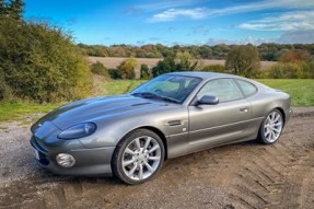 2003 Aston Martin DB7 GT