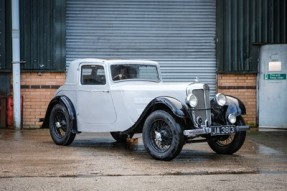 1932/33 Standard Avon