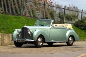 1954 Bentley R Type