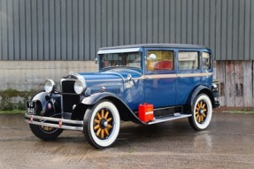 1929 Essex Super Six