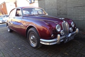 1966 Jaguar Mk II