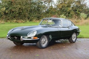 1965 Jaguar E-Type