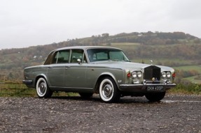 1976 Rolls-Royce Silver Shadow