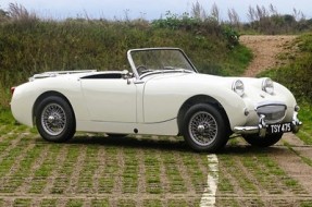 1960 Austin-Healey Sprite