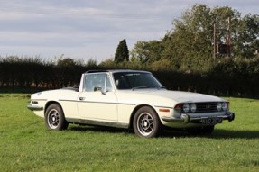 1972 Triumph Stag