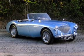 1954 Austin-Healey 100/4