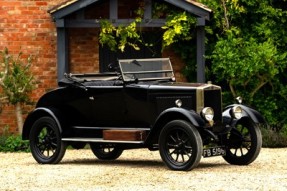 1926 Morris Cowley