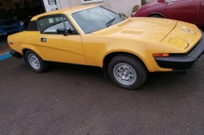 1979 Triumph TR7