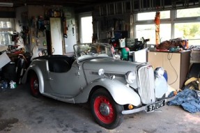 1949 Singer Roadster