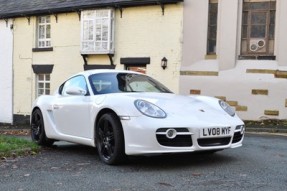 2008 Porsche Cayman