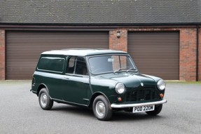 1974 Austin Mini