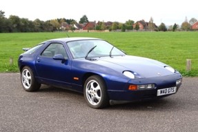 1995 Porsche 928 GTS